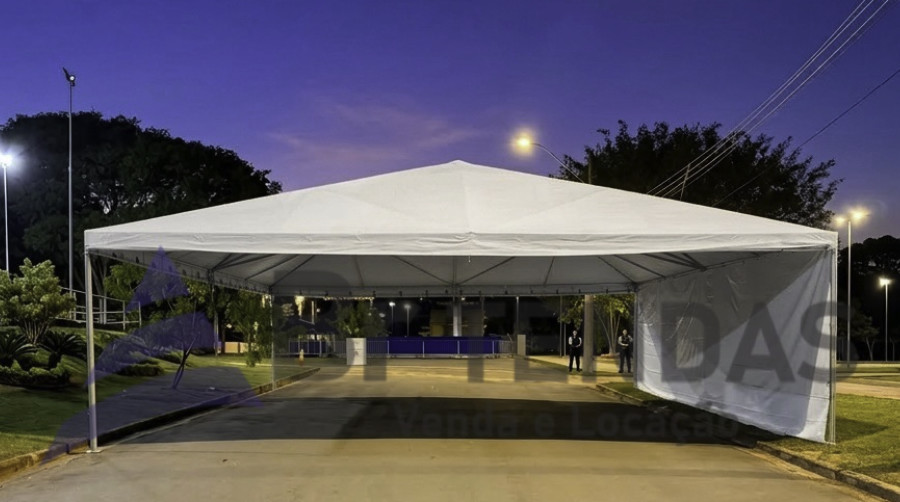 Tenda Piramidal